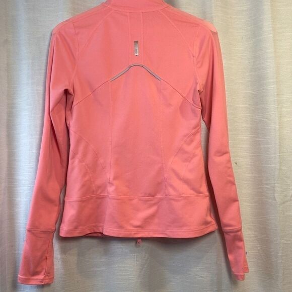 ZELLA Long Sleeve Sports Jacket PINK XS - Picture 3 of 15